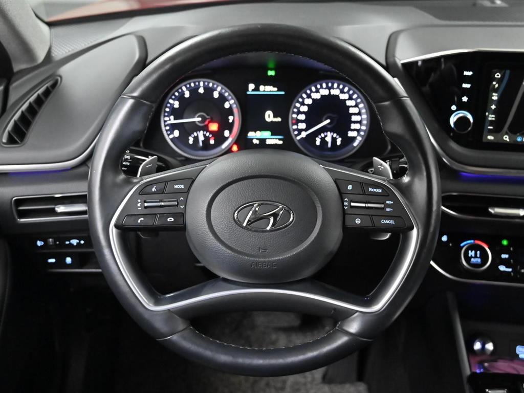 HYUNDAI Sonata 2022 Rojo - Importación desde Corea - HF Imports Iquique - Foto 13