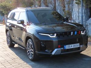 Ssangyong Torres - Vista 4