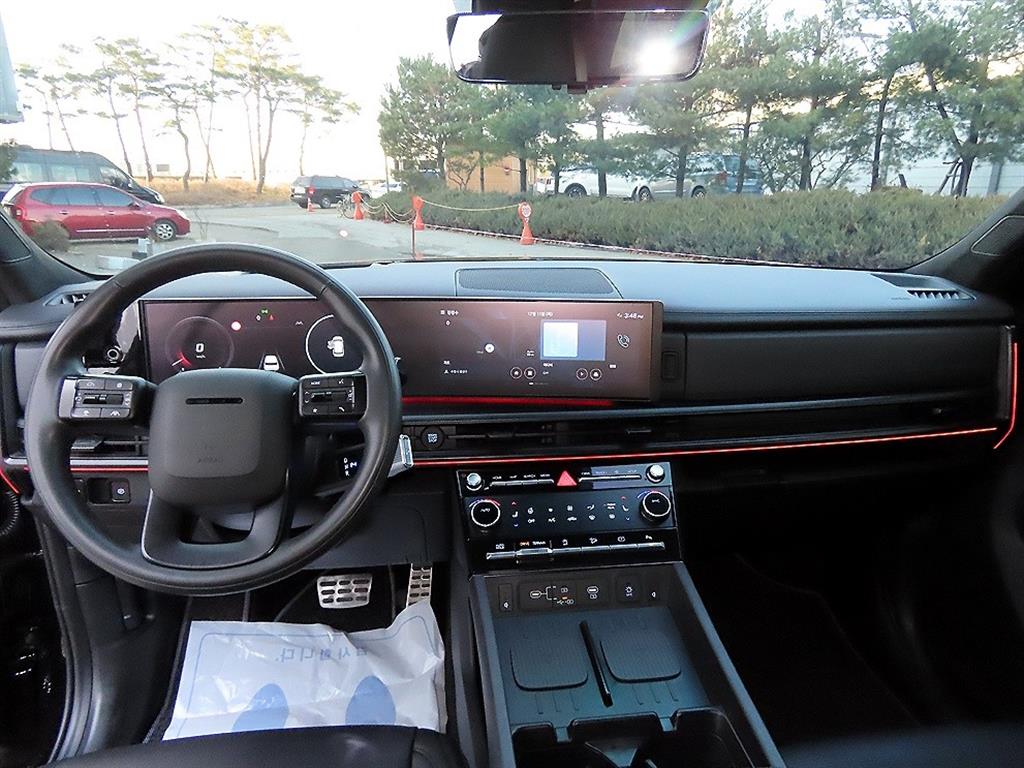 HYUNDAI Santa Fe - Vista 7