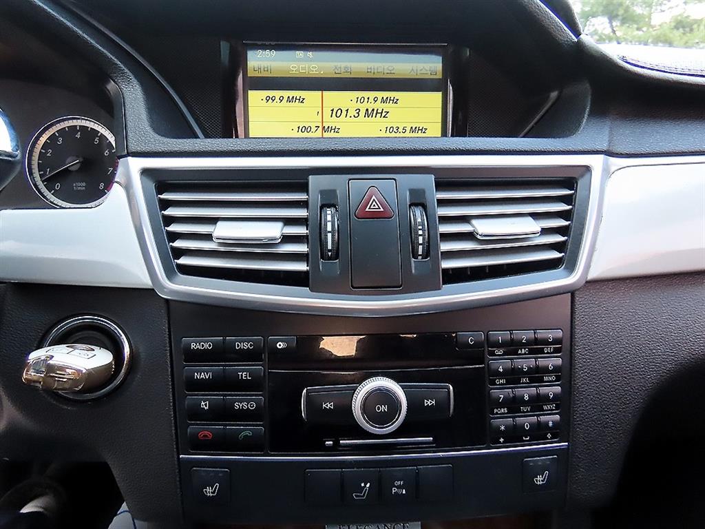 Mercedes Benz E class 2011 - Importación desde Corea - HF Imports Iquique - Foto 14