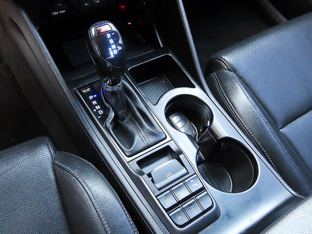 HYUNDAI Tucson - Vista 10