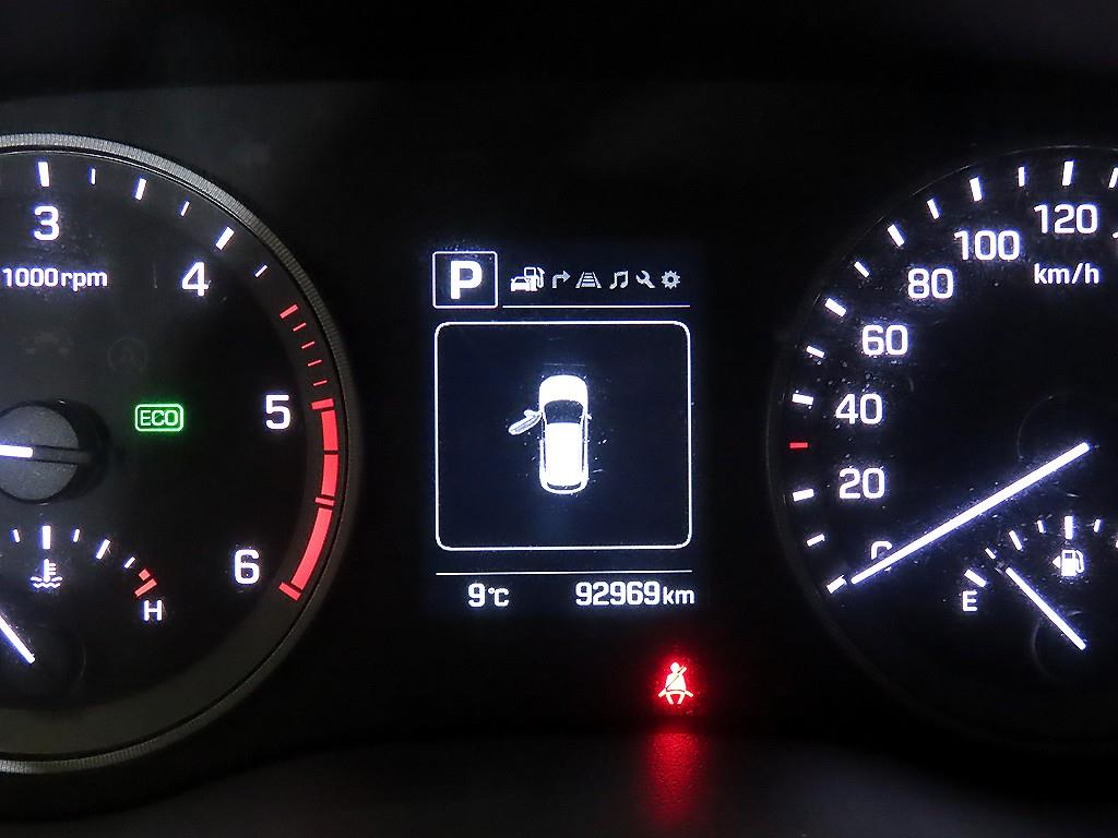 HYUNDAI Tucson - Vista 9