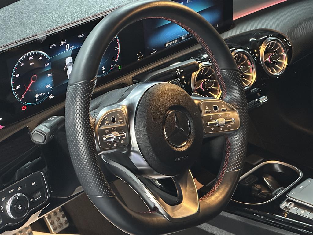 Mercedes Benz CLA Class - Vista 9