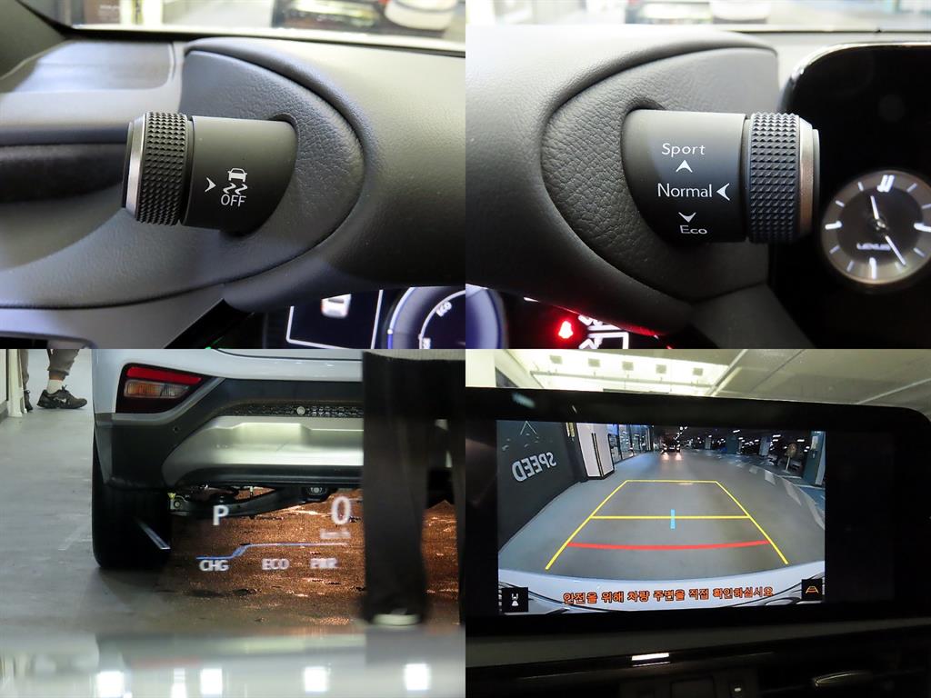 Lexus ES 2023 Blanco - Importación desde Corea - HF Imports Iquique - Foto 18