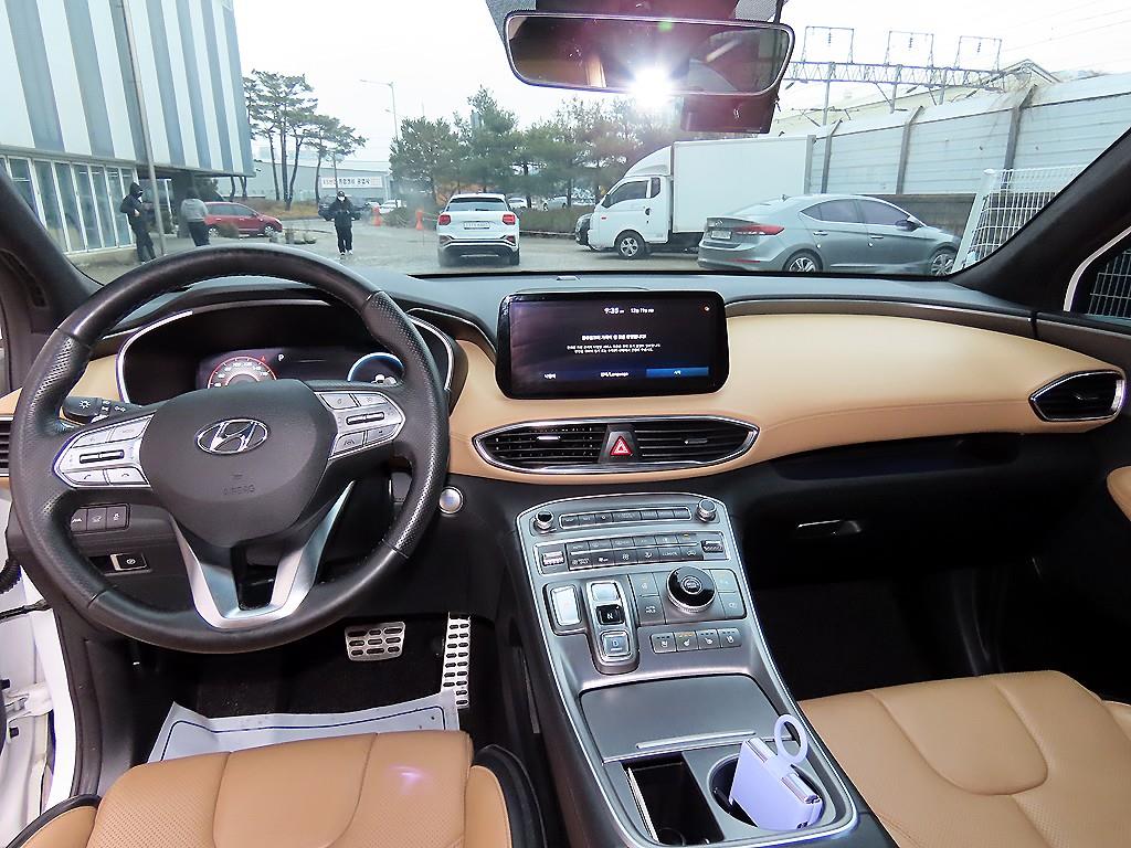 HYUNDAI Santa Fe - Vista 7