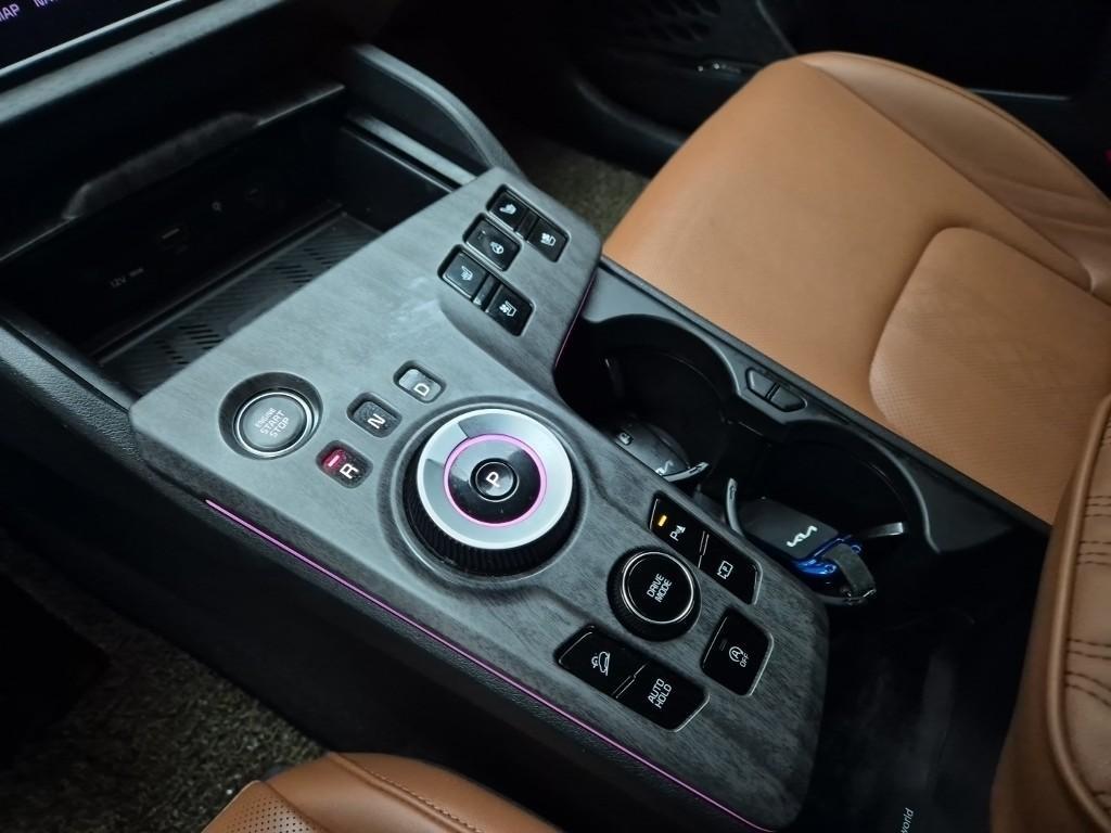 KIA Sportage - Vista 8