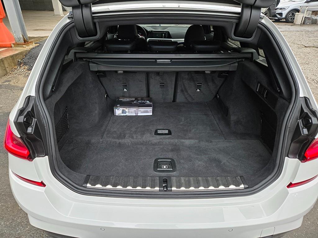 BMW 3 series 2022 Blanco - Importación desde Corea - HF Imports Iquique - Foto 16