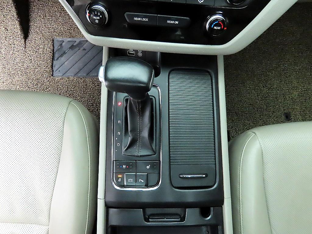 KIA Carnival - Vista 10