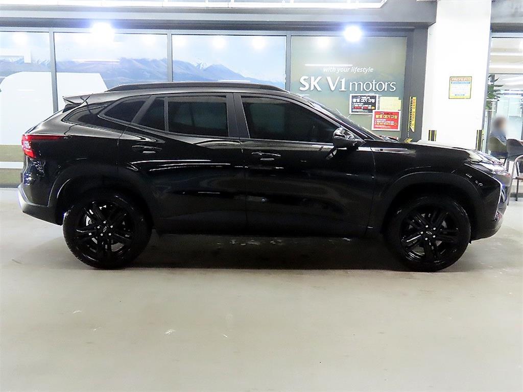 Chevrolet Trax - Vista 3