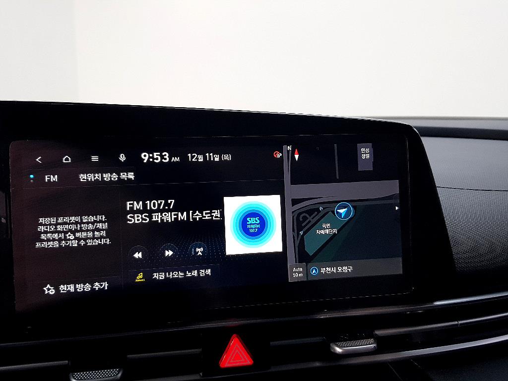 HYUNDAI Avante - Vista 12