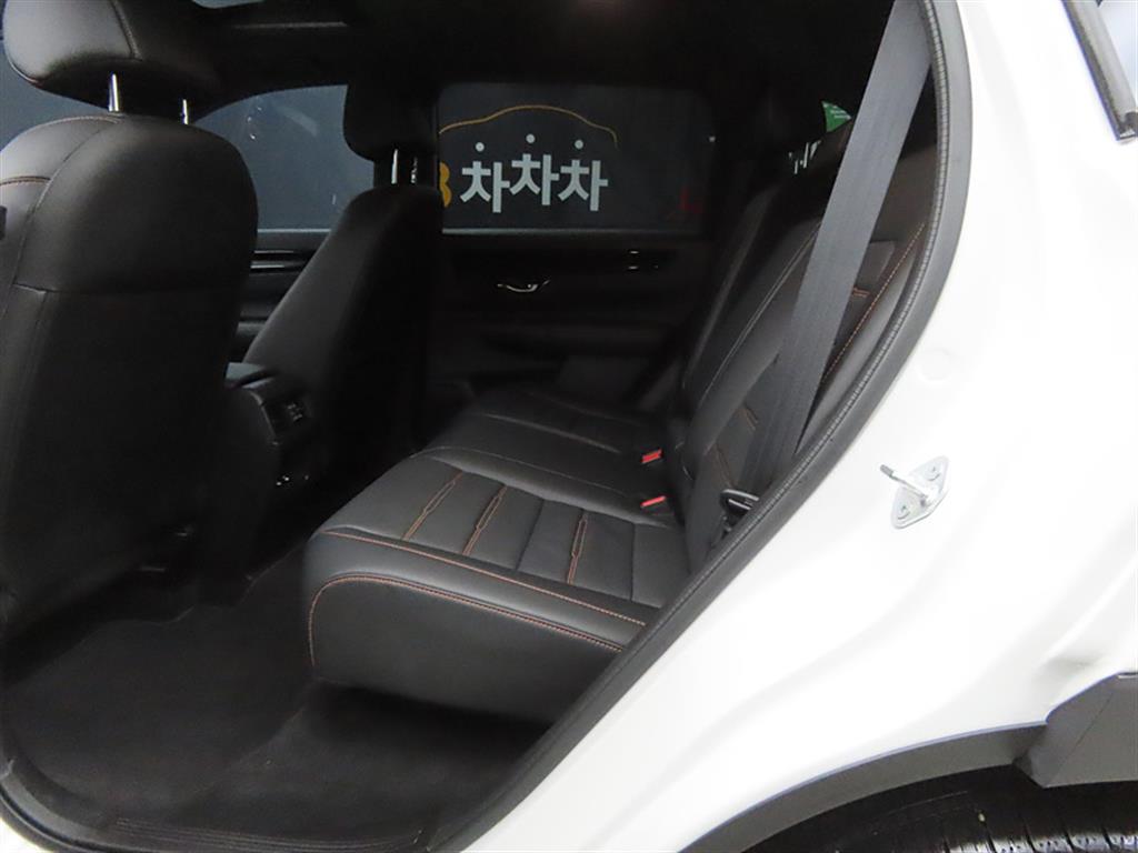 Honda CR-V - Vista 6