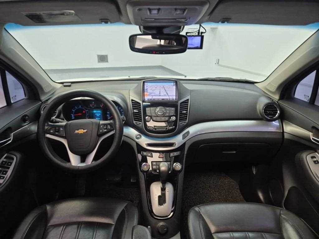 Chevrolet Orlando - Vista 7