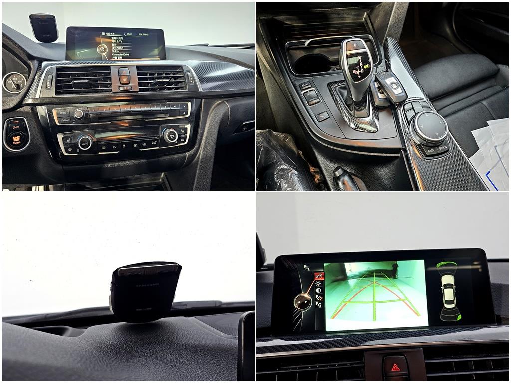 BMW 3 series 2016 Blanco - Importación desde Corea - HF Imports Iquique - Foto 18