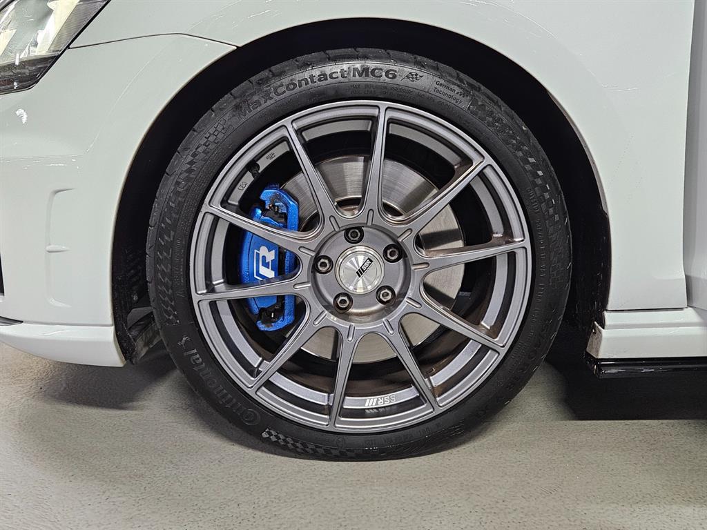 Volkswagen Golf 2016 Blanco - Importación desde Corea - HF Imports Iquique - Foto 20