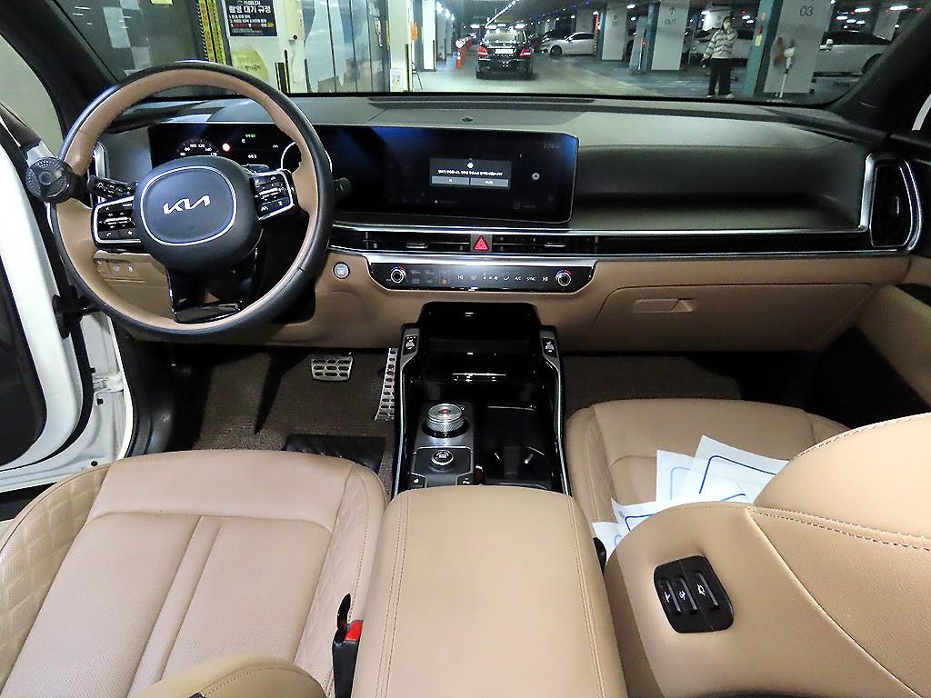 KIA Sorento - Vista 10