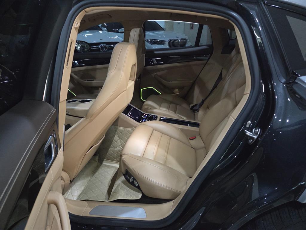Porsche Panamera - Vista 7