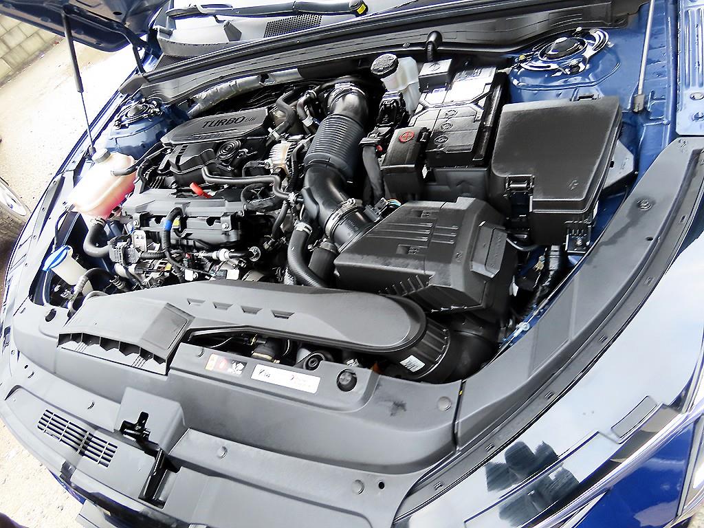 KIA K5 2024 Azul - Importación desde Corea - HF Imports Iquique - Foto 19