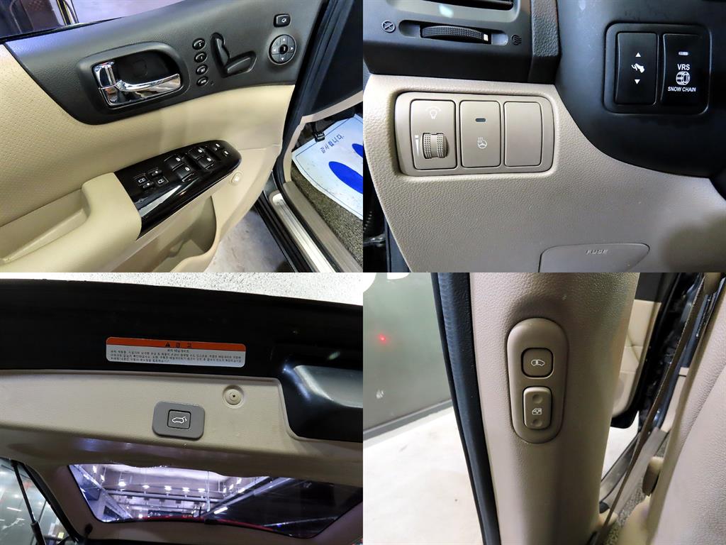 KIA Carnival 2014 Negro - Importación desde Corea - HF Imports Iquique - Foto 17