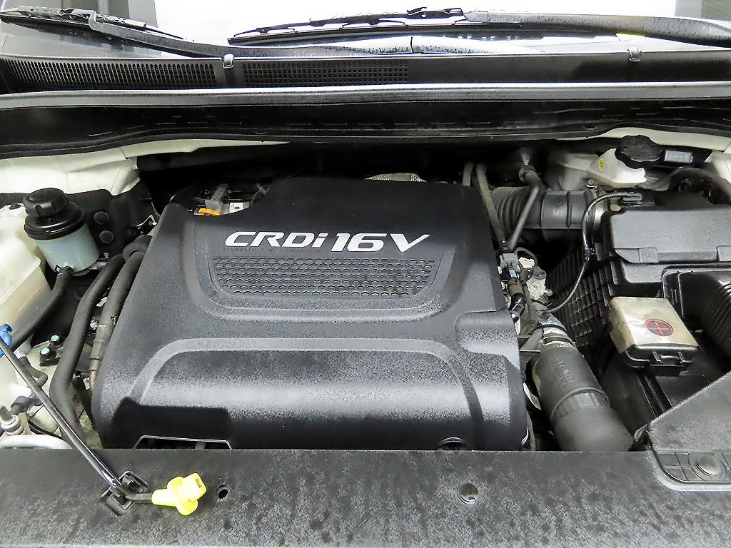 KIA Carnival 2018 Blanco - Importación desde Corea - HF Imports Iquique - Foto 20