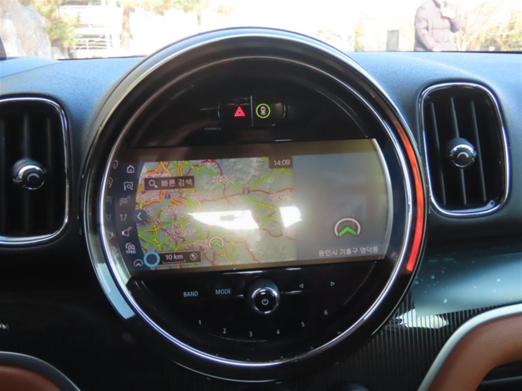 Mini Countryman 2024 Azul - Importación desde Corea - HF Imports Iquique - Foto 9