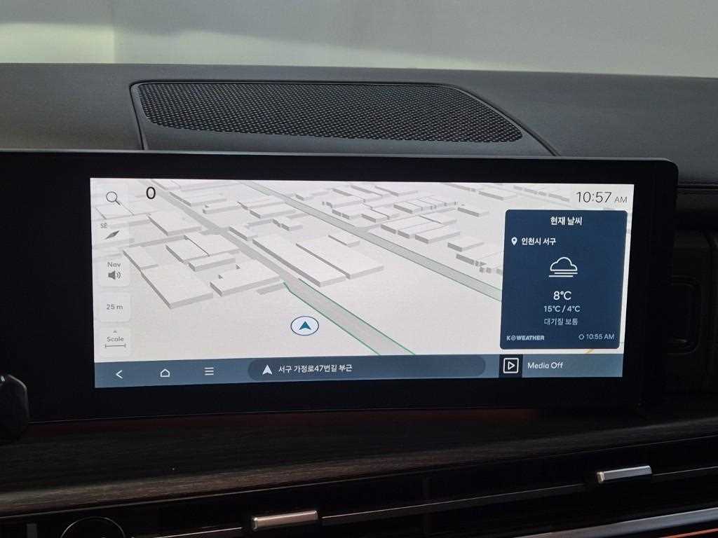 HYUNDAI Santa Fe 2024 Gris - Importación desde Corea - HF Imports Iquique - Foto 13