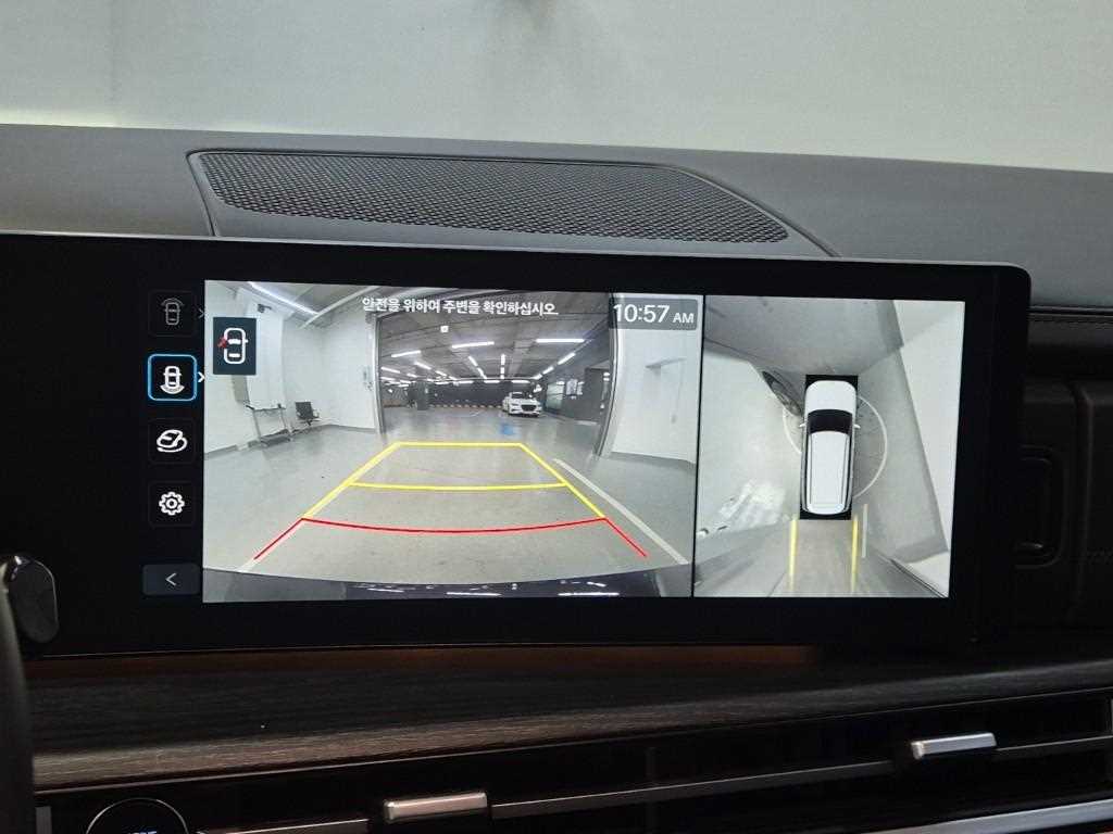 HYUNDAI Santa Fe 2024 Gris - Importación desde Corea - HF Imports Iquique - Foto 14