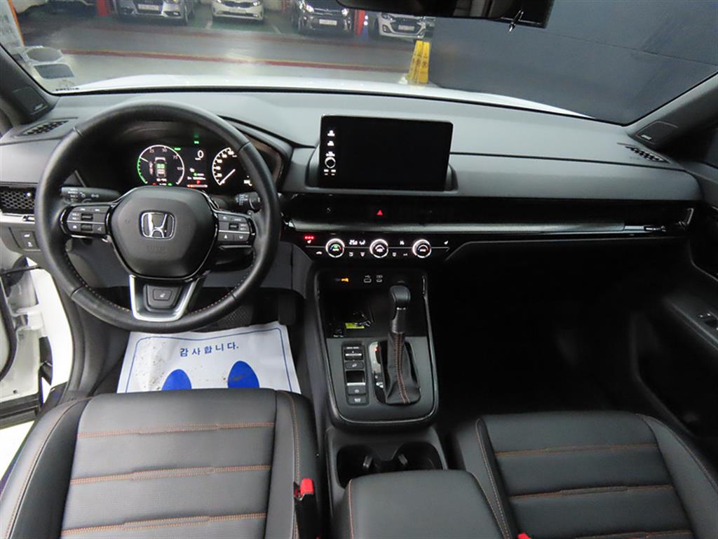 Honda CR-V - Vista 7