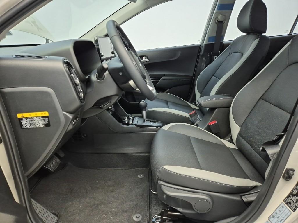 KIA Morning - Vista 11