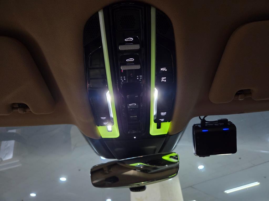 Porsche Panamera 2018 Gris - Importación desde Corea - HF Imports Iquique - Foto 16