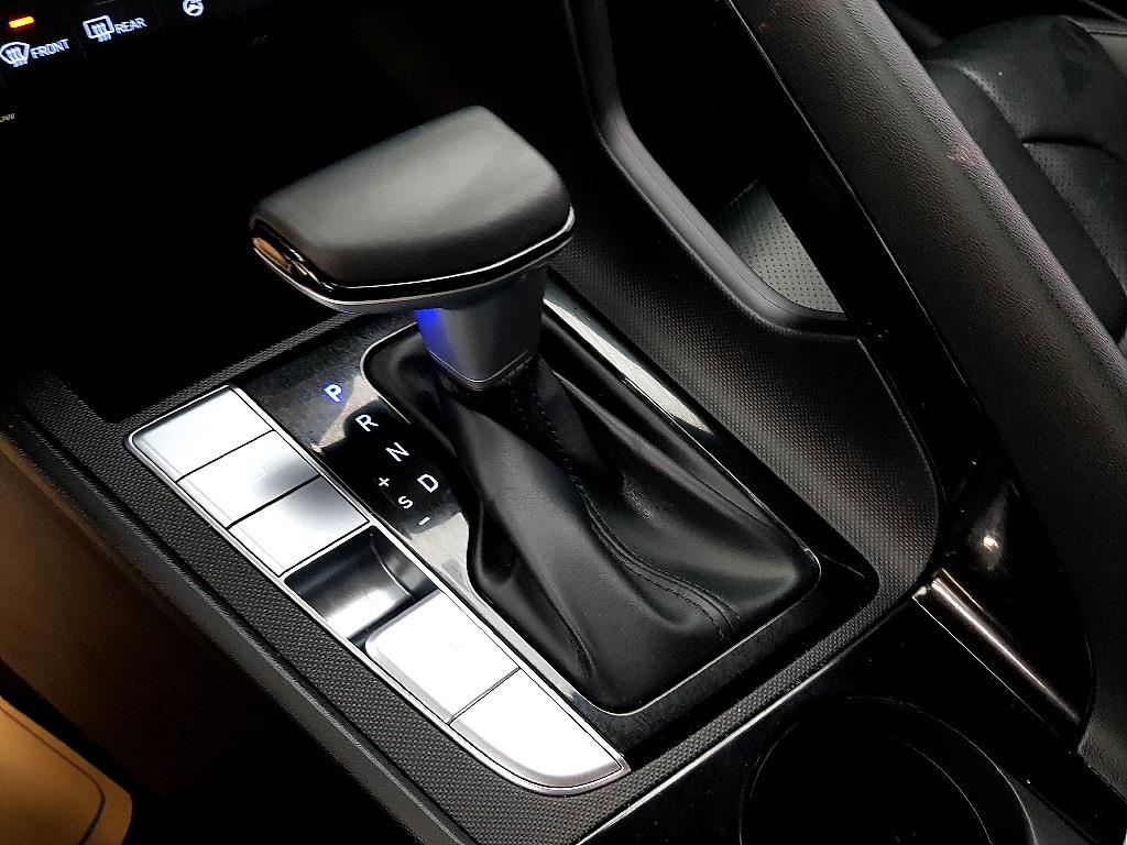 HYUNDAI Avante 2021 Blanco - Importación desde Corea - HF Imports Iquique - Foto 14