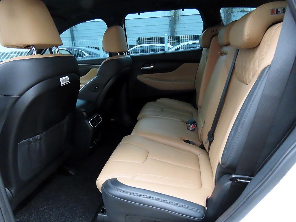 HYUNDAI Santa Fe - Vista 6