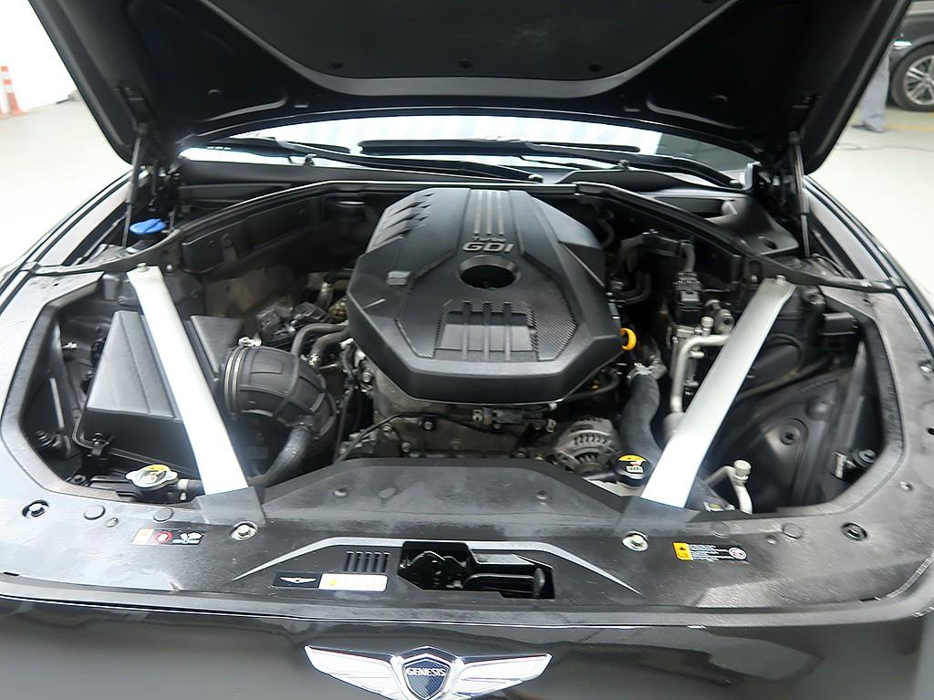 Genesis G70 2018 Negro - Importación desde Corea - HF Imports Iquique - Foto 7