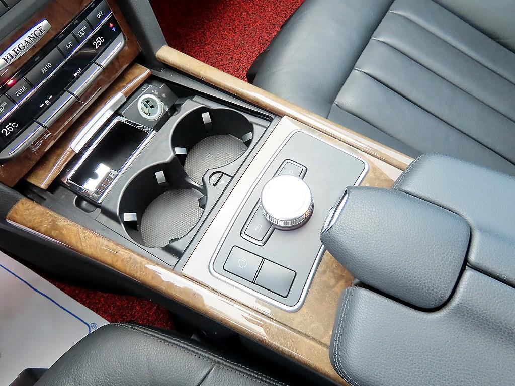 Mercedes Benz E class - Vista 11