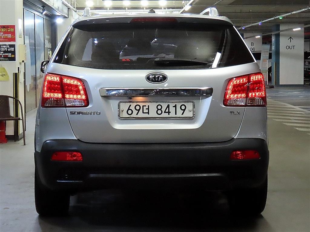 KIA Sorento - Vista 5