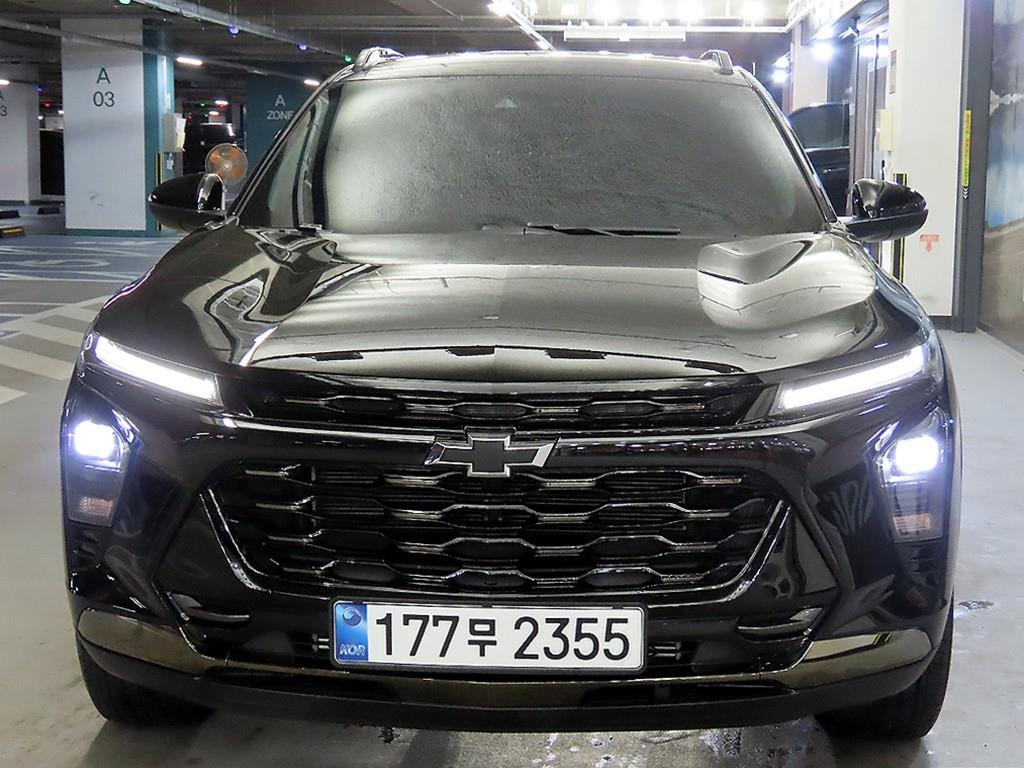 Chevrolet Trax - Vista 2