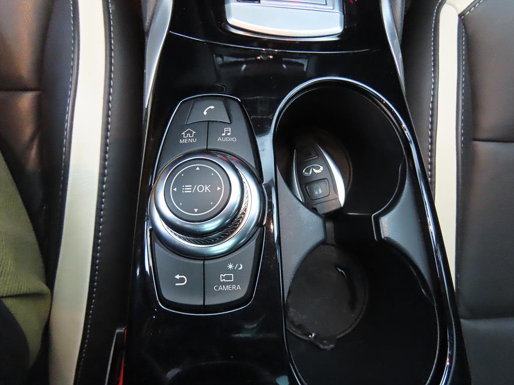 Infiniti Q 2017 Gold color - Importación desde Corea - HF Imports Iquique - Foto 16