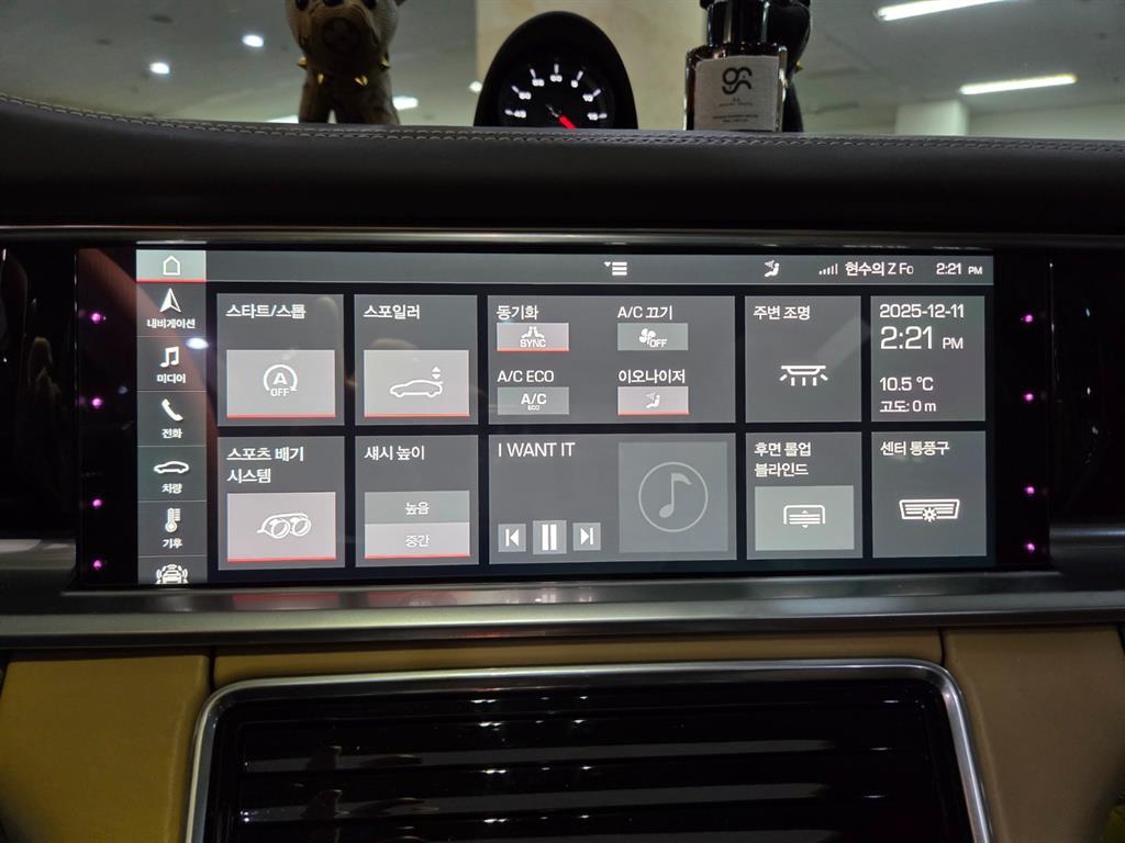 Porsche Panamera - Vista 11