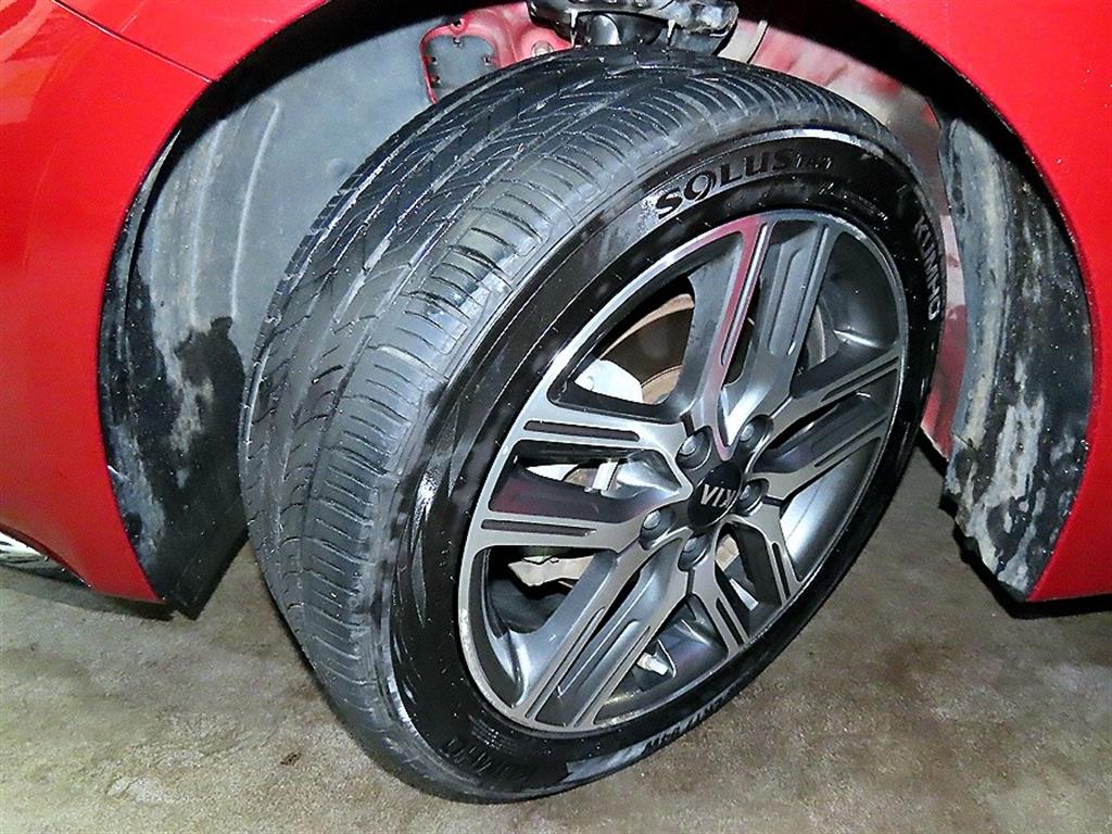 KIA K3 2021 Rojo - Importación desde Corea - HF Imports Iquique - Foto 19