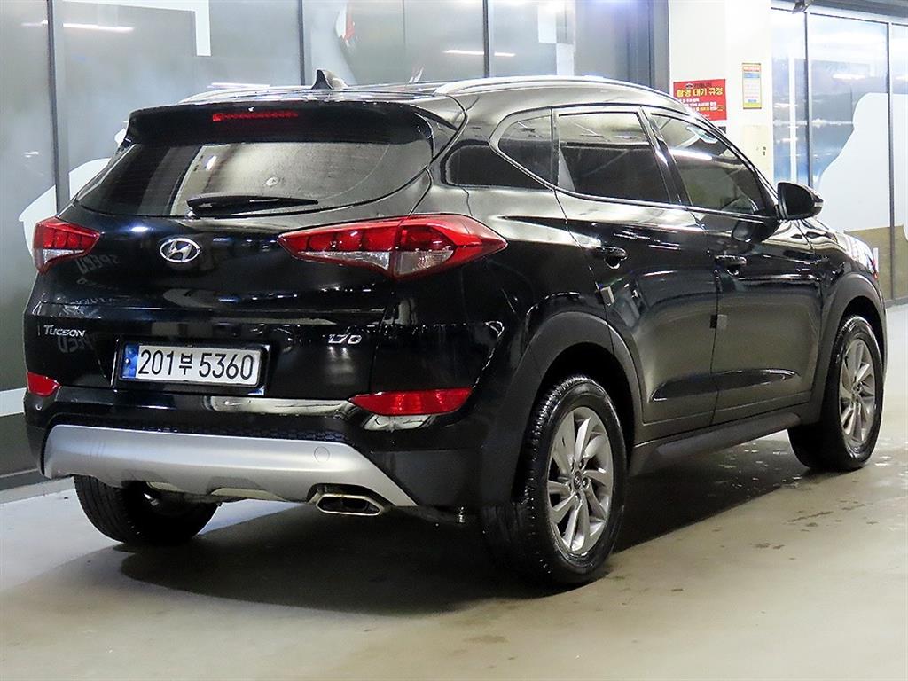 HYUNDAI Tucson - Vista 4