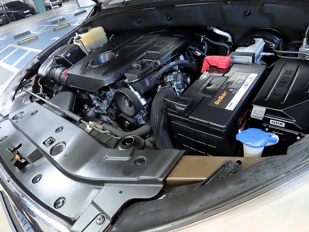 Ssangyong Korando 2014 Café - Importación desde Corea - HF Imports Iquique - Foto 18