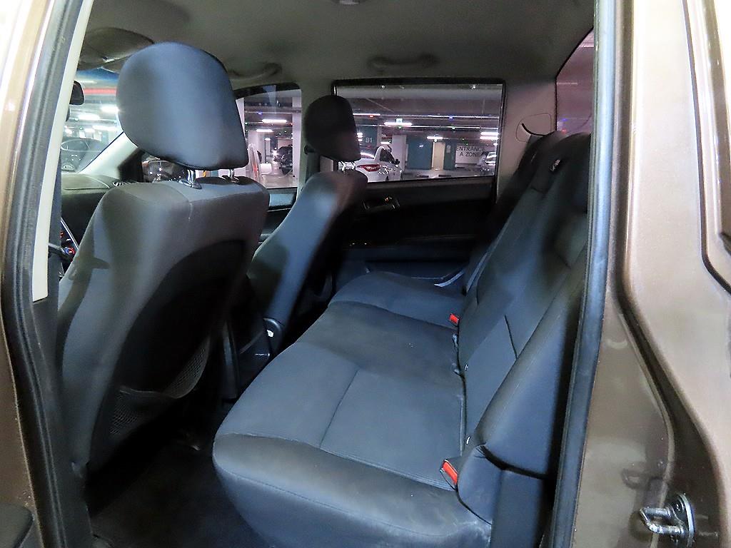 Ssangyong Korando - Vista 7