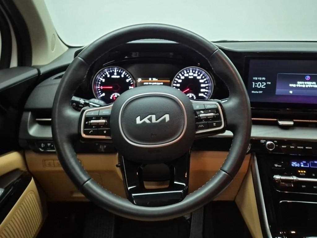 KIA Carnival - Vista 9