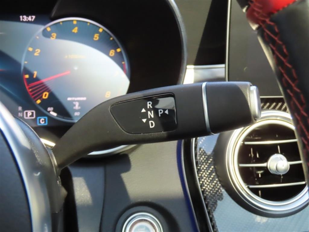 Mercedes Benz C Class - Vista 11