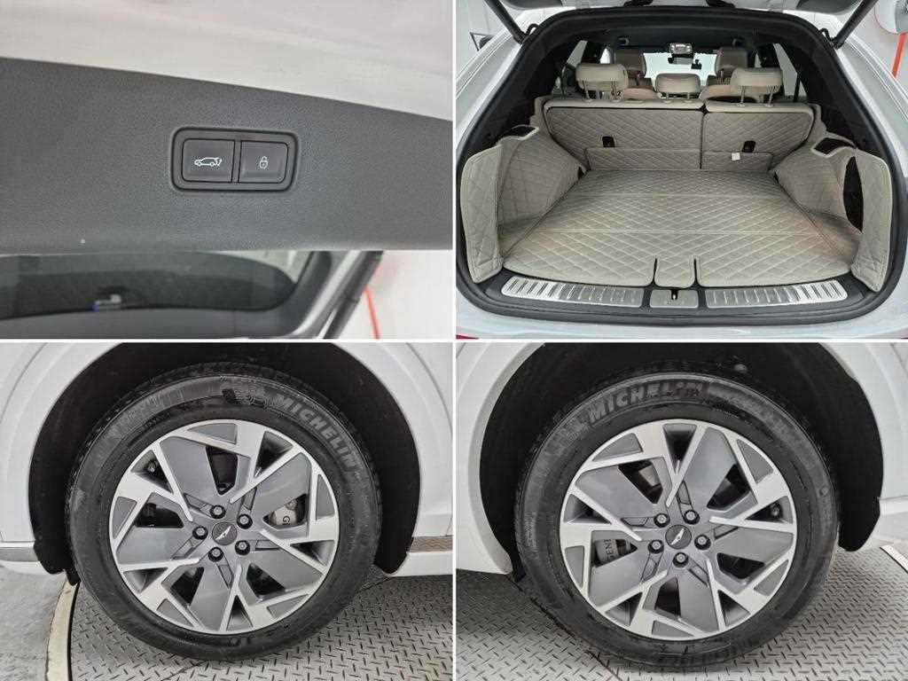 Genesis GV70 2022 Blanco - Importación desde Corea - HF Imports Iquique - Foto 20