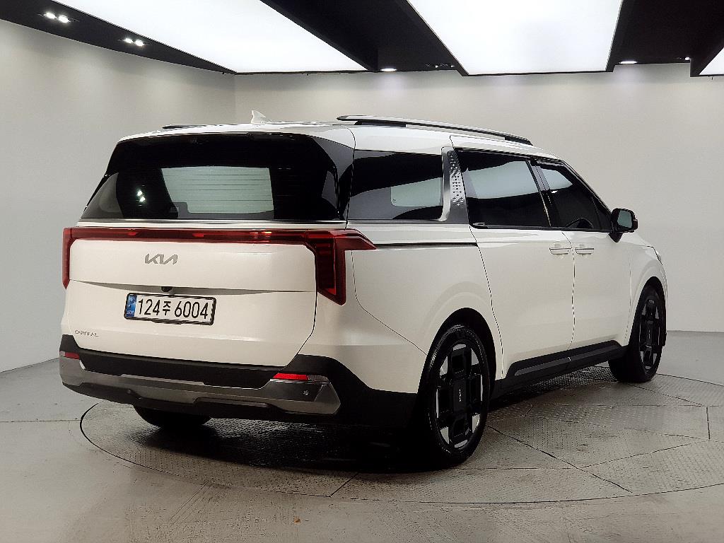 KIA Carnival - Vista 4