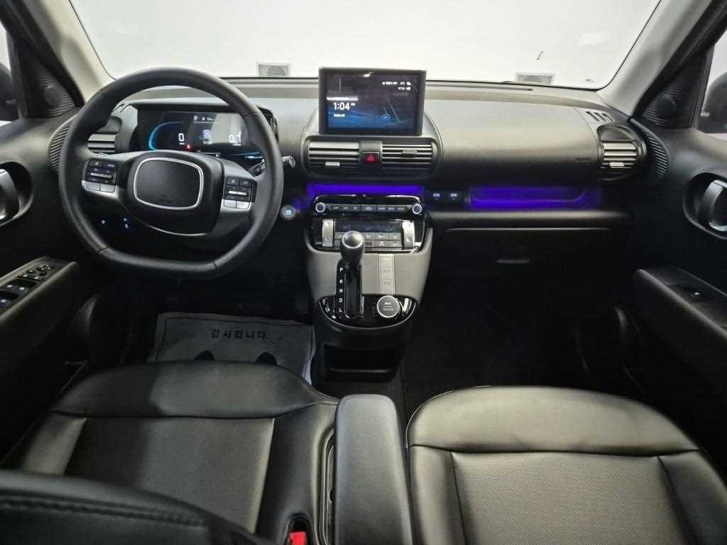 HYUNDAI Casper - Vista 7