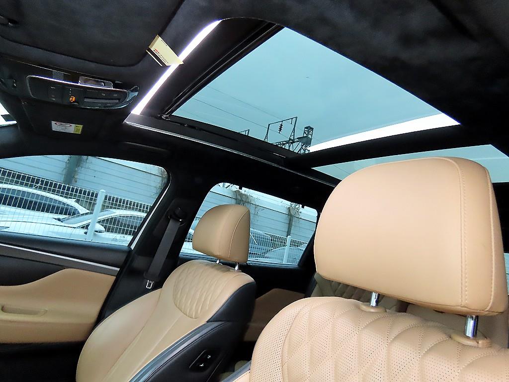 HYUNDAI Santa Fe 2022 Blanco - Importación desde Corea - HF Imports Iquique - Foto 15