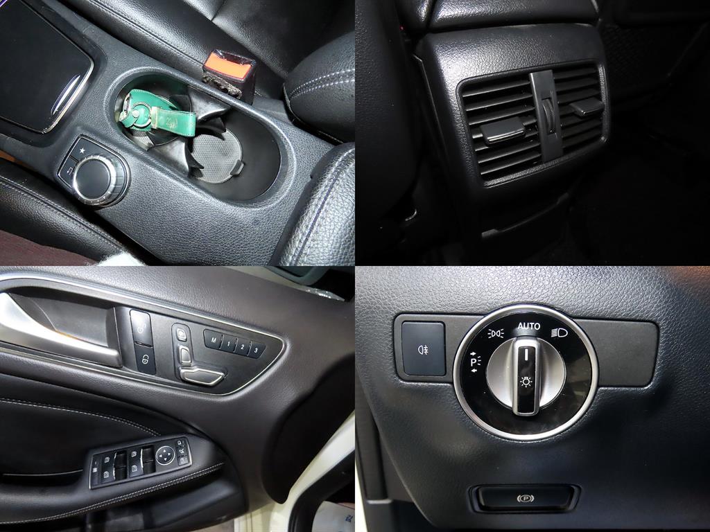 Mercedes Benz B Class (MY B) 2018 Blanco - Importación desde Corea - HF Imports Iquique - Foto 18