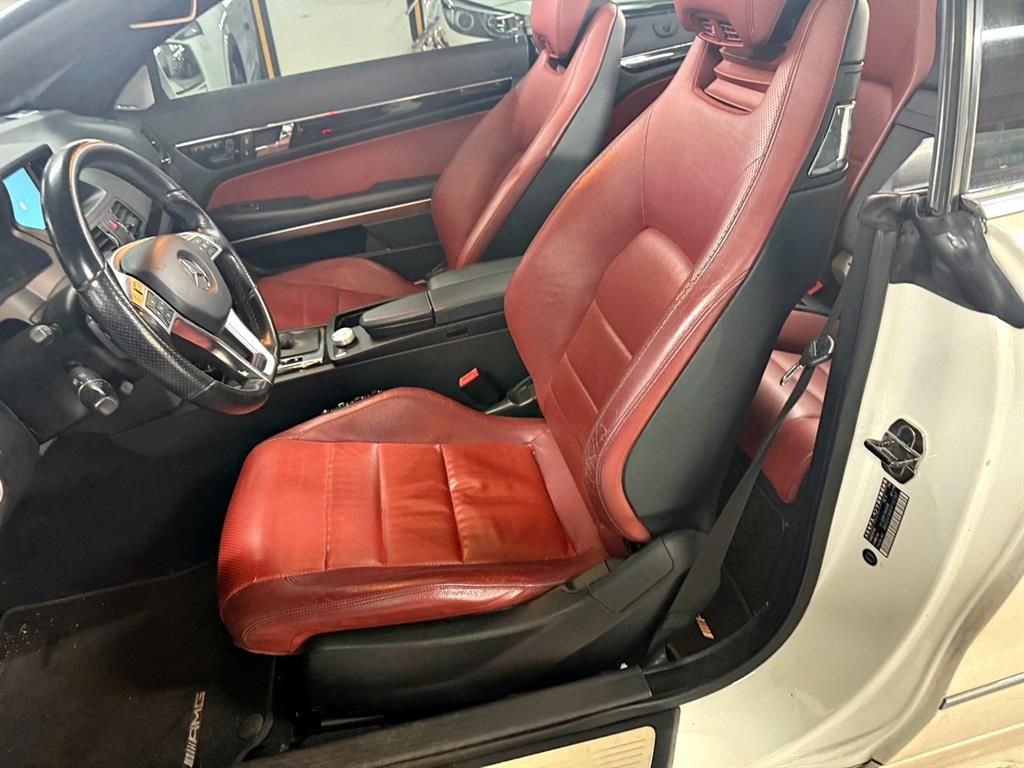 Mercedes Benz E class - Vista 7