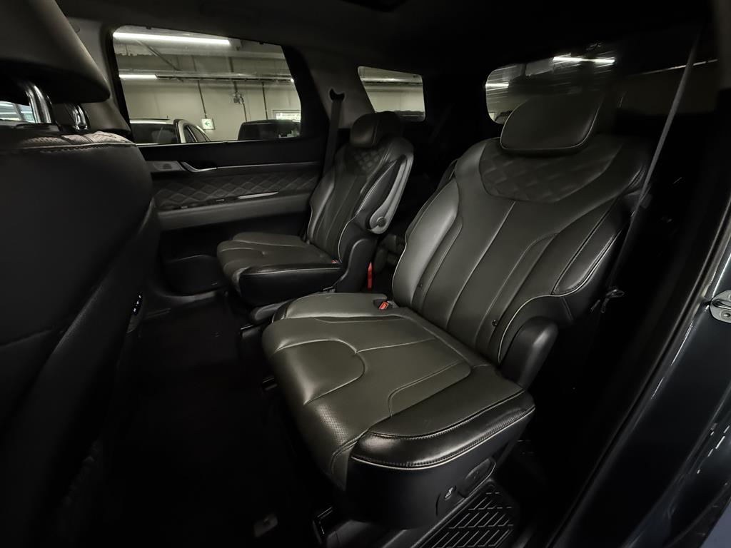 HYUNDAI Palisade - Vista 7